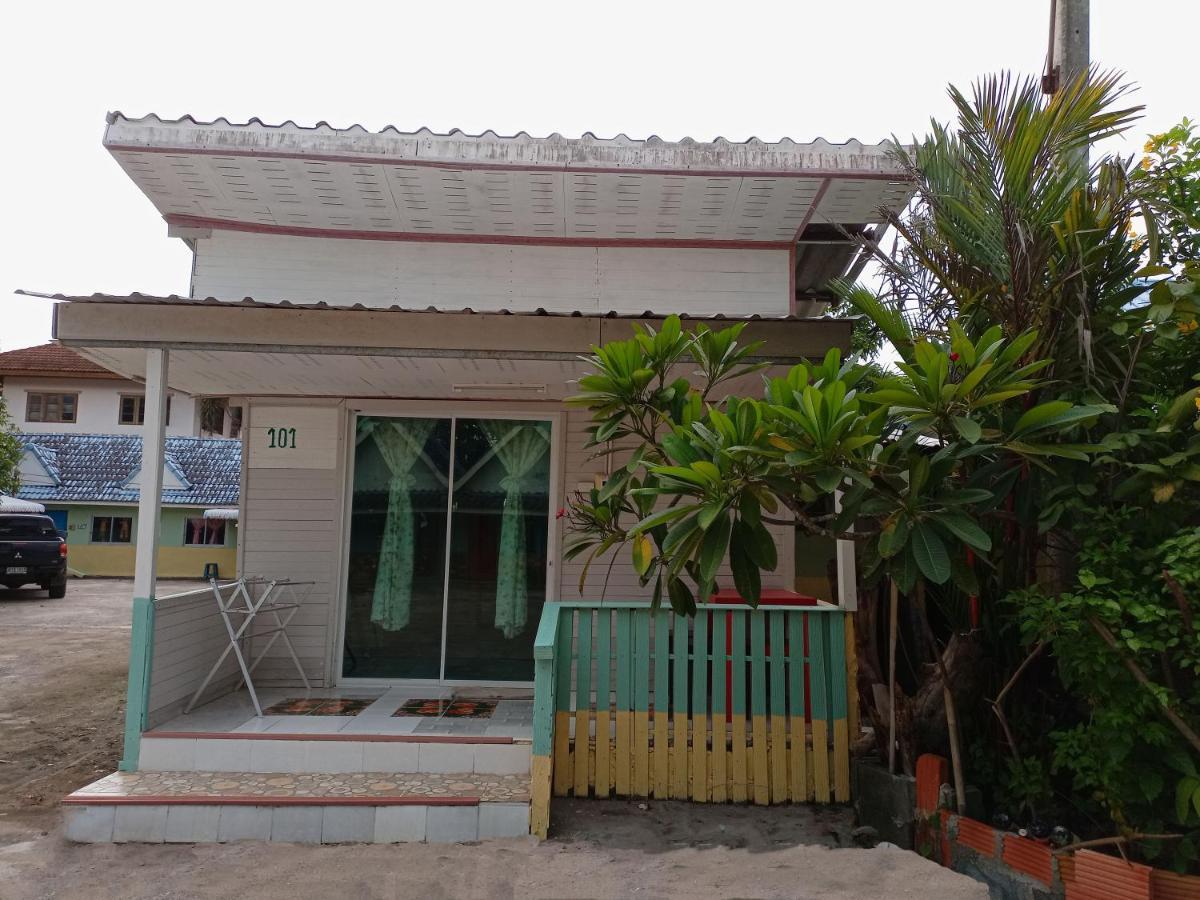 Kanjana Resort Surat Thani Ngoại thất bức ảnh