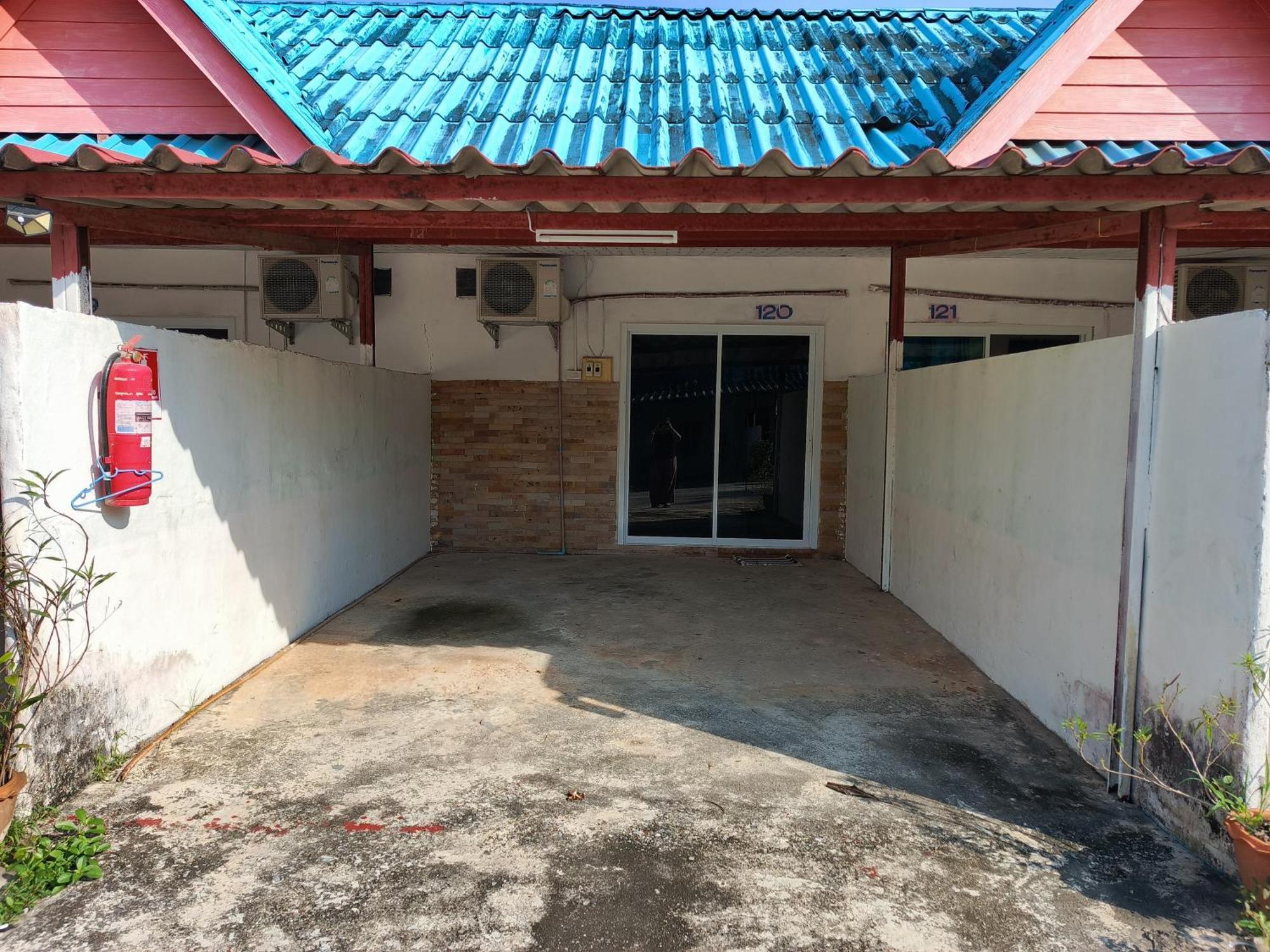Kanjana Resort Surat Thani Ngoại thất bức ảnh