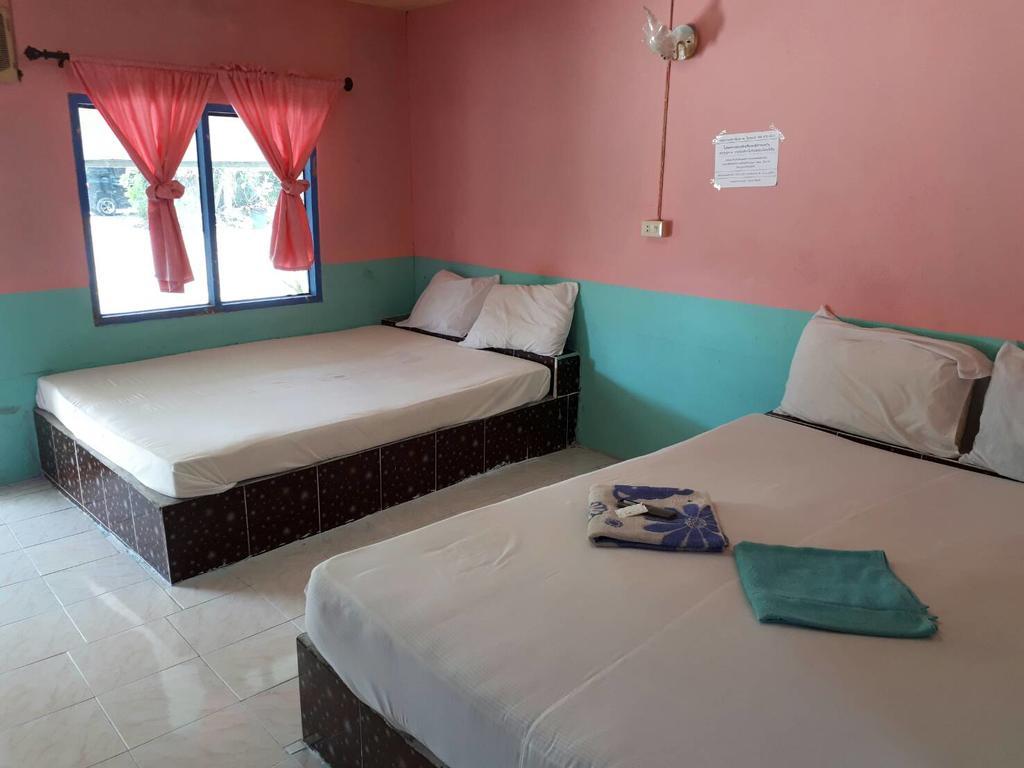 Kanjana Resort Surat Thani Ngoại thất bức ảnh