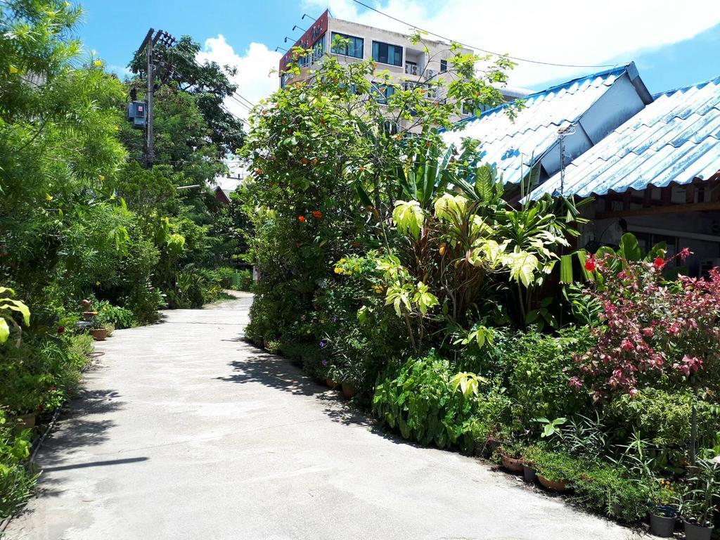 Kanjana Resort Surat Thani Ngoại thất bức ảnh