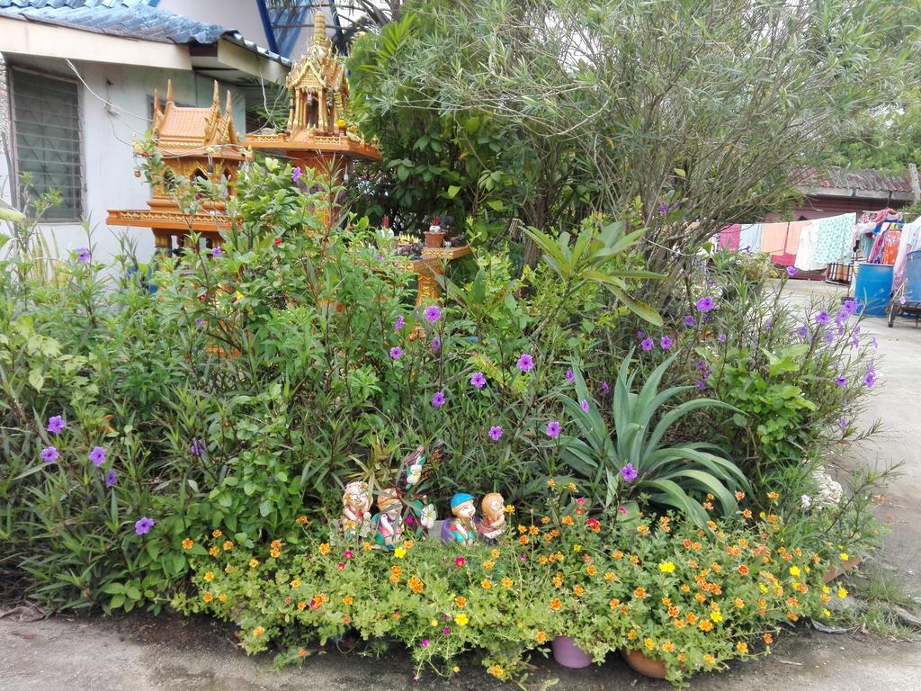 Kanjana Resort Surat Thani Ngoại thất bức ảnh